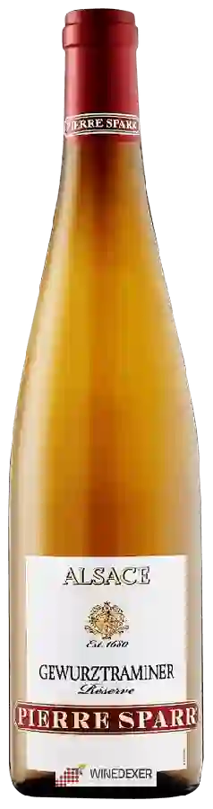 Weingut Pierre Sparr - Réserve Gewurztraminer