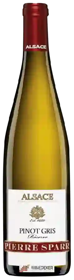 Weingut Pierre Sparr - Réserve Pinot Gris Weingut Pierre Sparr - Réserve Pinot Gris