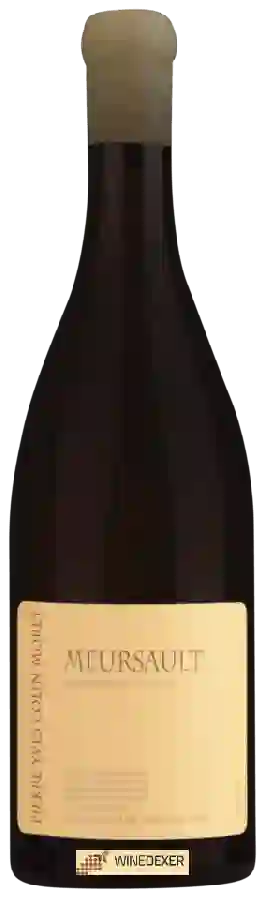 Weingut Pierre-Yves Colin-Morey - Meursault Weingut Pierre-Yves Colin-Morey - Meursault