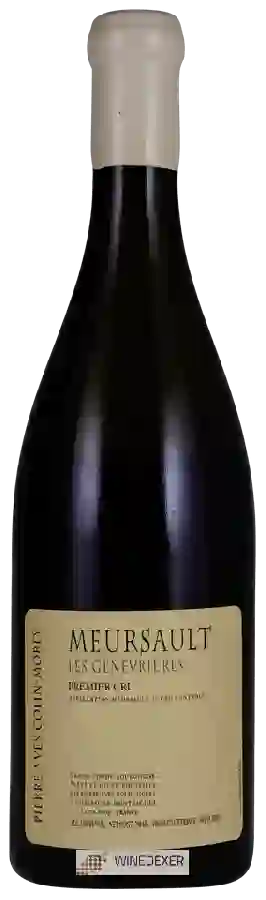 Weingut Pierre-Yves Colin-Morey - Meursault Premier Cru Les Genevrières Weingut Pierre-Yves Colin-Morey - Meursault Premier Cru Les Genevrières