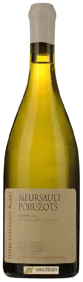 Weingut Pierre-Yves Colin-Morey - Meursault Premier Cru Les Poruzots Weingut Pierre-Yves Colin-Morey - Meursault Premier Cru Les Poruzots