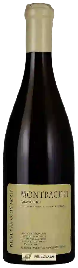 Weingut Pierre-Yves Colin-Morey - Montrachet Grand Cru Weingut Pierre-Yves Colin-Morey - Montrachet Grand Cru