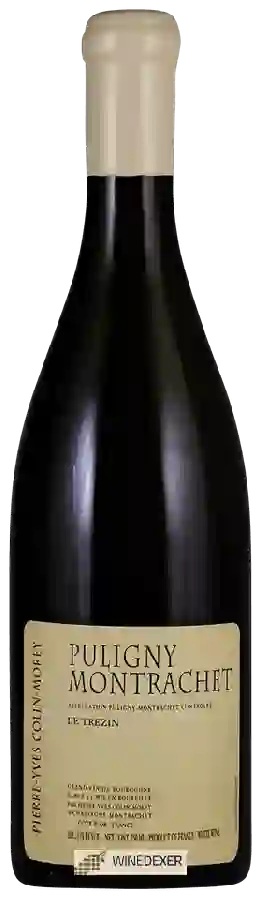 Weingut Pierre-Yves Colin-Morey - Puligny-Montrachet Le Trezin Weingut Pierre-Yves Colin-Morey - Puligny-Montrachet Le Trezin