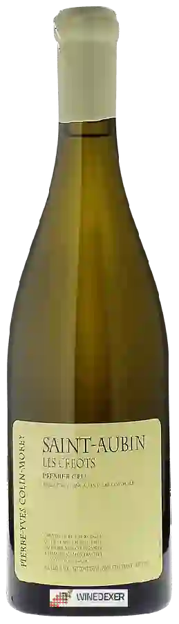 Weingut Pierre-Yves Colin-Morey - Saint-Aubin Premier Cru Les Créots