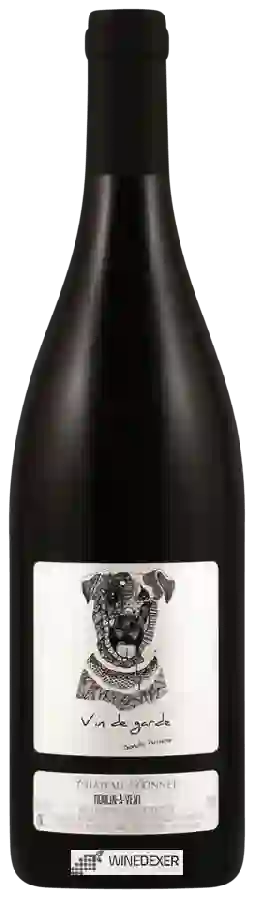 Château Bonnet - Vin de Garde Moulin-à-Vent Château Bonnet - Vin de Garde Moulin-à-Vent