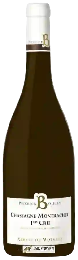 Weingut Pierrick Bouley - Chassagne-Montrachet 1er Cru 'Abbaye de Morgeot' Weingut Pierrick Bouley - Chassagne-Montrachet 1er Cru 'Abbaye de Morgeot'