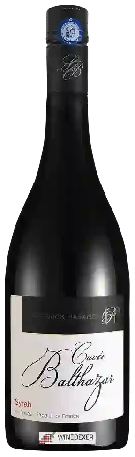 Weingut Pierrick Harang - Cuvée Balthazar Syrah