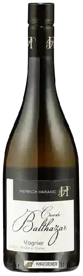 Weingut Pierrick Harang - Cuvée Balthazar Viognier Weingut Pierrick Harang - Cuvée Balthazar Viognier