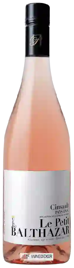 Weingut Pierrick Harang - Le Petit Balthazar Cinsault Rosé