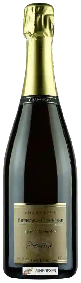 Weingut Pierson Cuvelier - Vignerons Indépendants Prestige Blanc de Noirs Brut Champagne Grand Cru Weingut Pierson Cuvelier - Vignerons Indépendants Prestige Blanc de Noirs Brut Champagne Grand Cru