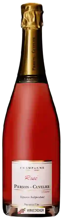 Weingut Pierson Cuvelier - Brut Rosé Champagne Premier Cru Weingut Pierson Cuvelier - Brut Rosé Champagne Premier Cru