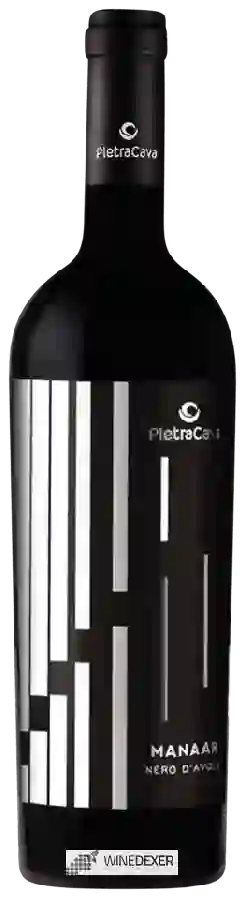 Weingut Pietra Cava - Manaar Nero d'Avola Weingut Pietra Cava - Manaar Nero d'Avola