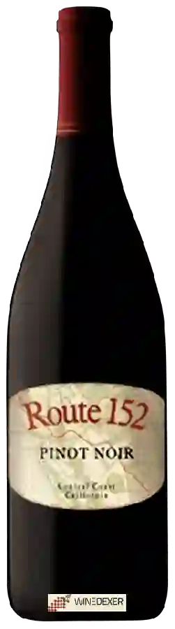 Weingut Pietra Santa - Route 152 Pinot Noir Weingut Pietra Santa - Route 152 Pinot Noir