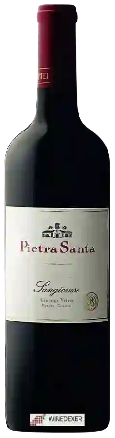 Weingut Pietra Santa - Sangiovese Weingut Pietra Santa - Sangiovese
