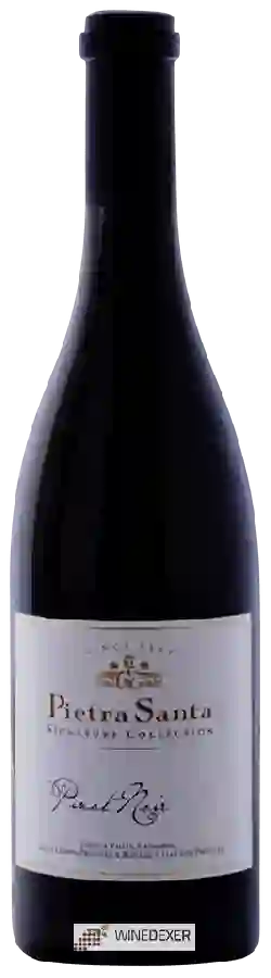 Weingut Pietra Santa - Signature Collection Pinot Noir Weingut Pietra Santa - Signature Collection Pinot Noir