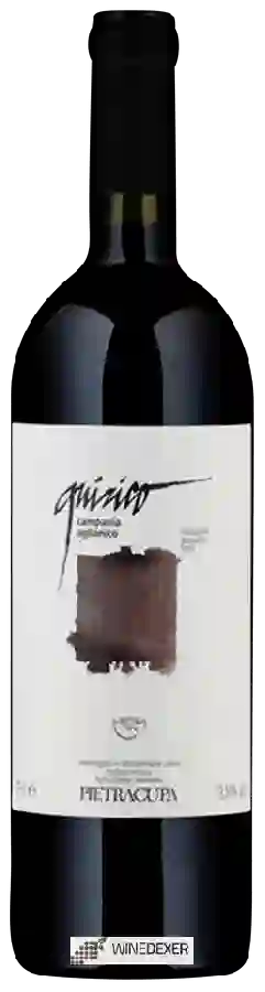 Weingut Pietracupa - Quirico Aglianico Campania Weingut Pietracupa - Quirico Aglianico Campania