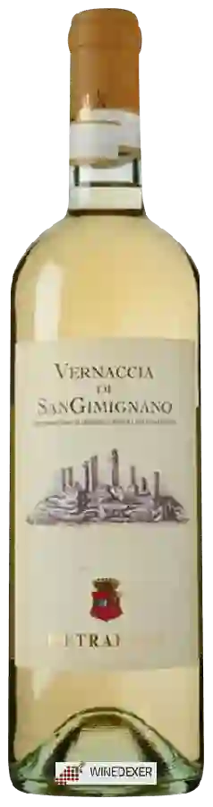 Weingut Pietrafitta - Vernaccia di San Gimignano
