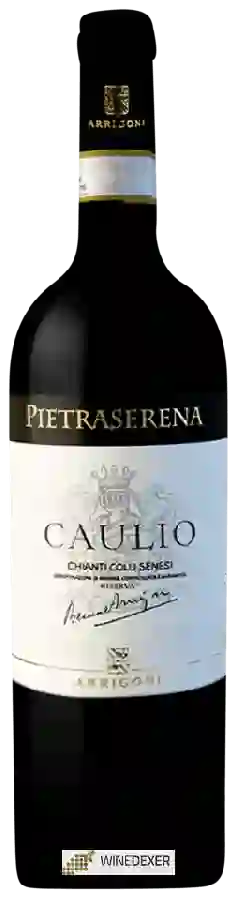 Weingut Pietraserena - Caulio Chianti Colli Senesi Riserva Weingut Pietraserena - Caulio Chianti Colli Senesi Riserva