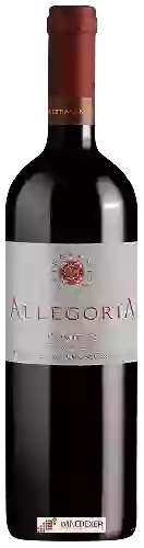 Weingut Pietraventosa - Allegoria