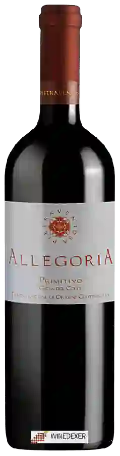 Weingut Pietraventosa - Allegoria Weingut Pietraventosa - Allegoria