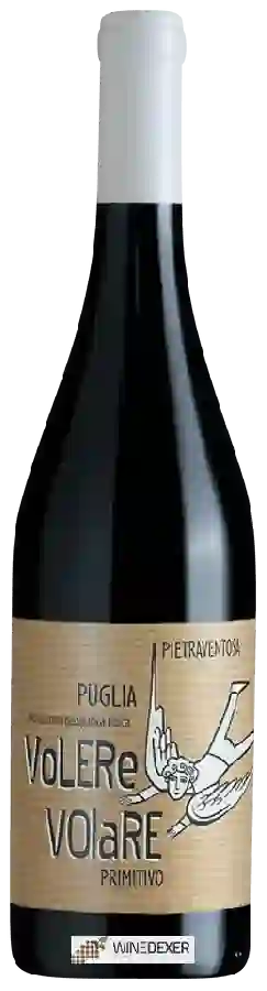 Weingut Pietraventosa - Volere Volare Primitivo Weingut Pietraventosa - Volere Volare Primitivo