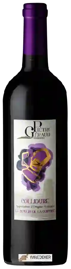 Weingut Piétri Géraud - Le Moulin de la Cortine Collioure Weingut Piétri Géraud - Le Moulin de la Cortine Collioure