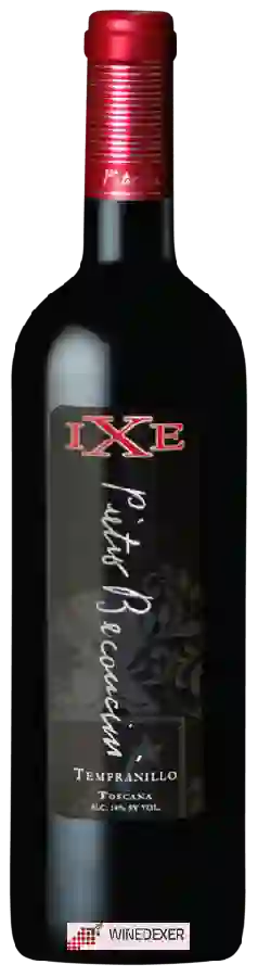 Weingut Pietro Beconcini - Ixe Tempranillo Weingut Pietro Beconcini - Ixe Tempranillo