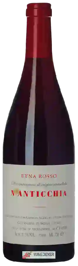 Weingut Pietro Caciorgna - N&rsquoAnticchia Etna