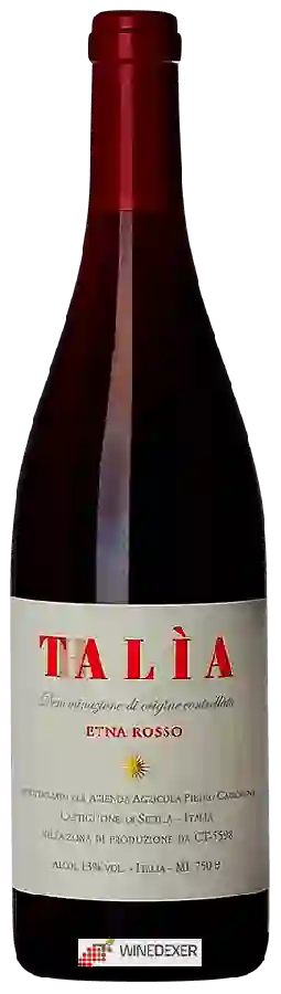 Weingut Pietro Caciorgna - Thalìa Weingut Pietro Caciorgna - Thalìa