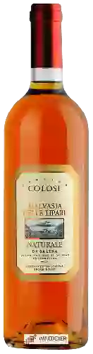Weingut Colosi - Naturale di Salina