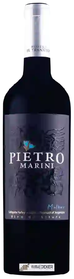 Weingut Pietro Marini - Malbec Weingut Pietro Marini - Malbec