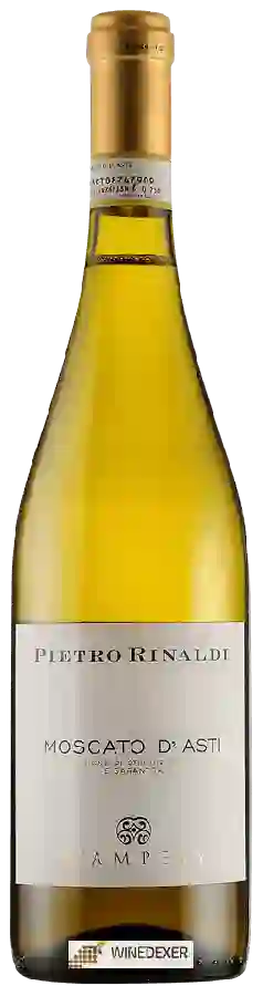 Weingut Pietro Rinaldi - D'Ampess Moscato d'Asti Weingut Pietro Rinaldi - D'Ampess Moscato d'Asti