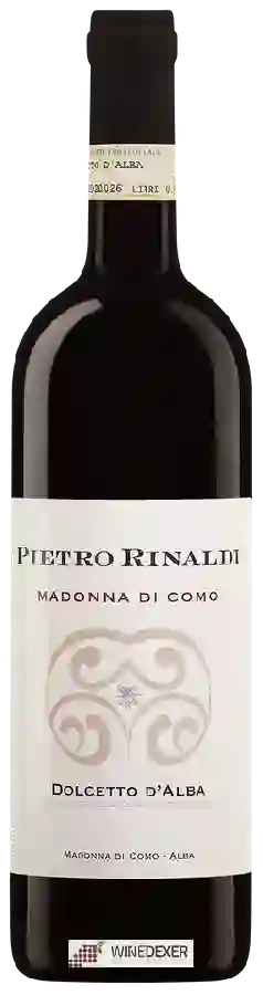 Weingut Pietro Rinaldi - Madonna di Como Dolcetto d'Alba