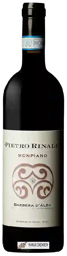 Weingut Pietro Rinaldi - Monpiano Barbera d'Alba Weingut Pietro Rinaldi - Monpiano Barbera d'Alba