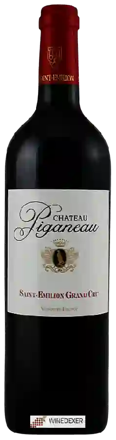 Château Piganeau - Saint-Émilion Grand Cru Château Piganeau - Saint-Émilion Grand Cru