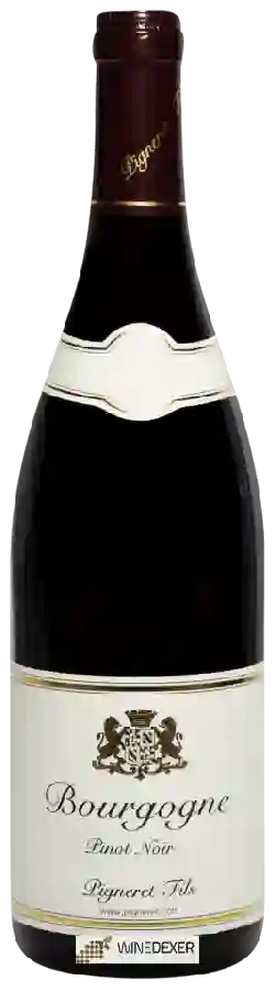 Weingut Pigneret Fils - Bourgogne Pinot Noir Weingut Pigneret Fils - Bourgogne Pinot Noir