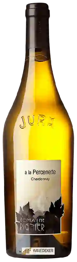 Weingut Pignier - Á la Percenette Chardonnay Weingut Pignier - Á la Percenette Chardonnay