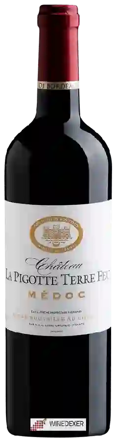Château la Pigotte Terre Feu - Médoc