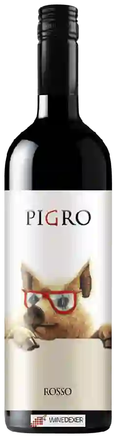 Weingut Pigro - Rosso Weingut Pigro - Rosso