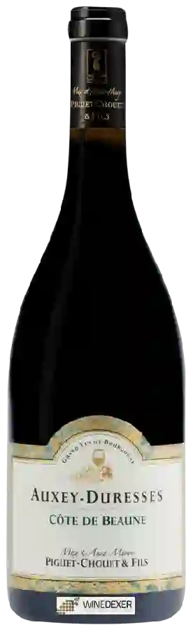 Weingut Piguet Chouet - Auxey-Duresses Cote de Beaune