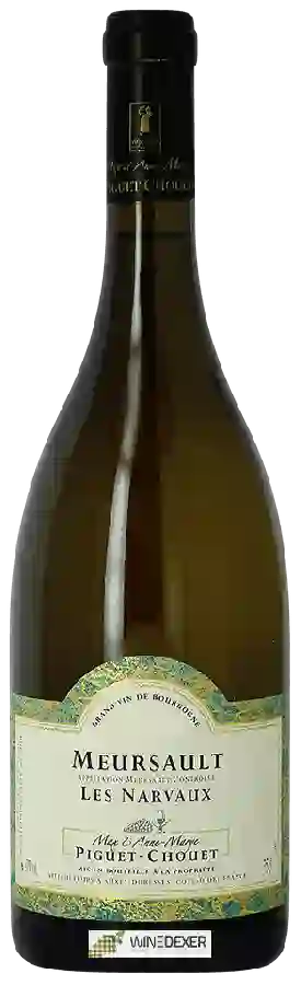 Weingut Piguet Chouet - Meursault 'Les Narvaux' Weingut Piguet Chouet - Meursault 'Les Narvaux'