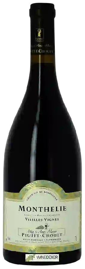 Weingut Piguet Chouet - Vieilles Vignes Monthelie Weingut Piguet Chouet - Vieilles Vignes Monthelie