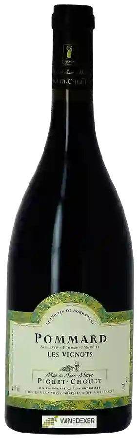 Weingut Piguet Chouet - Pommard 'Les Vignots' Weingut Piguet Chouet - Pommard 'Les Vignots'