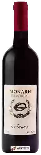 Weingut Pik Oplenac - Monarh Immortal Vranac