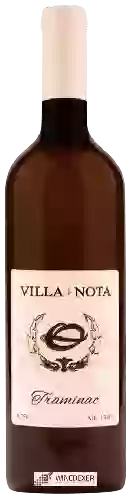 Weingut Pik Oplenac - Villa Nota Traminac