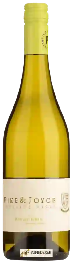 Weingut Pike & Joyce - Beurré Bosc Pinot Gris Weingut Pike & Joyce - Beurré Bosc Pinot Gris