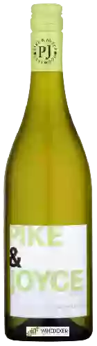 Weingut Pike & Joyce - Rapide Sauvignon Blanc