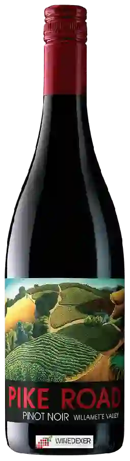 Weingut Pike Road - Pinot Noir Weingut Pike Road - Pinot Noir
