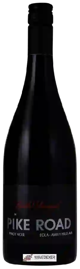 Weingut Pike Road - Zenith Vineyard Pinot Noir Weingut Pike Road - Zenith Vineyard Pinot Noir