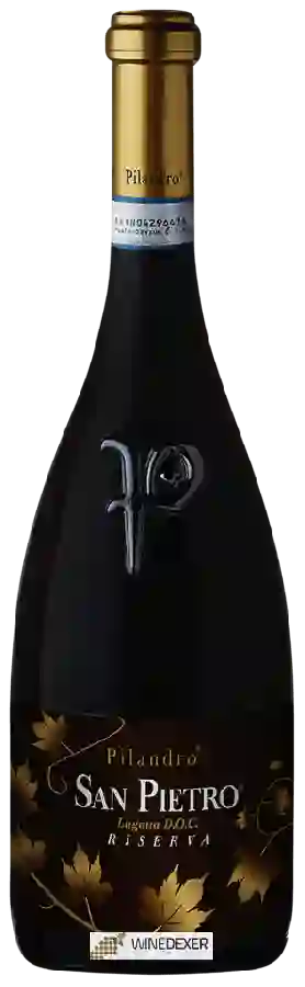 Weingut Pilandro - San Pietro Riserva Weingut Pilandro - San Pietro Riserva